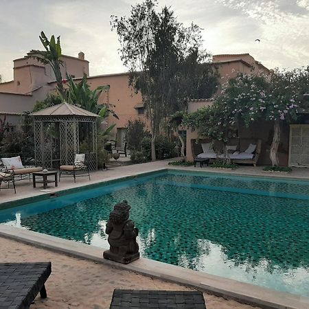Douar el Koudia Riad El Koudia מראה חיצוני תמונה