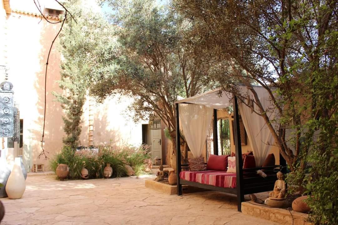 Douar el Koudia Riad El Koudia מראה חיצוני תמונה