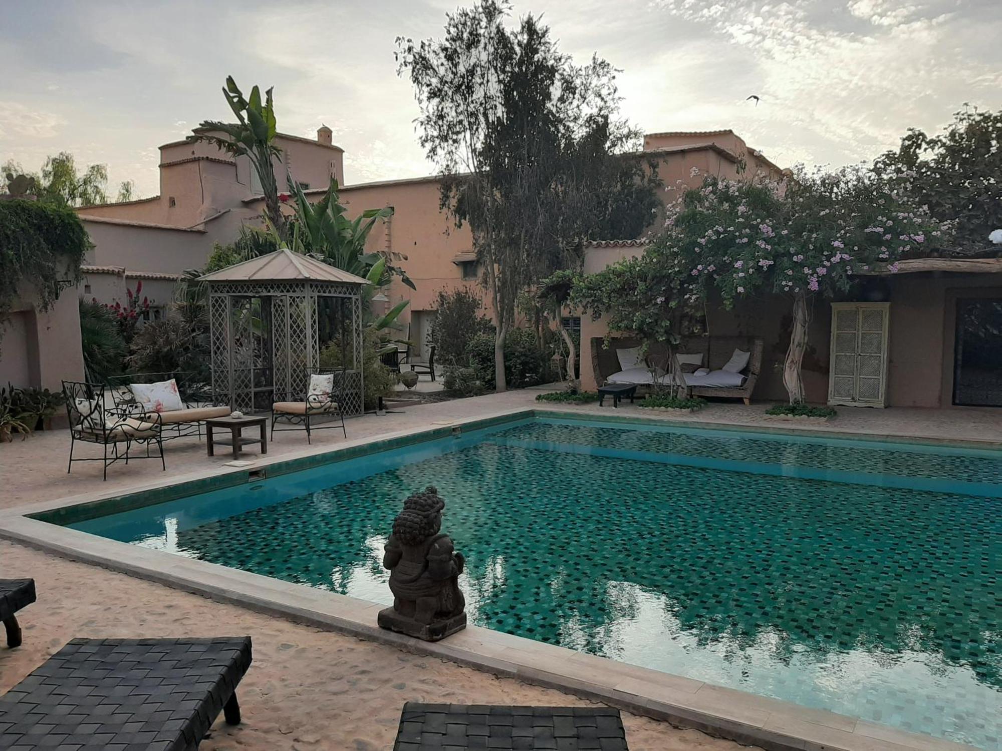 Douar el Koudia Riad El Koudia מראה חיצוני תמונה