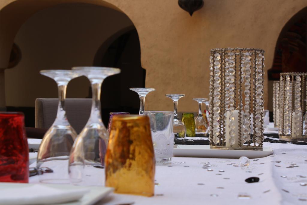Douar el Koudia Riad El Koudia מראה חיצוני תמונה