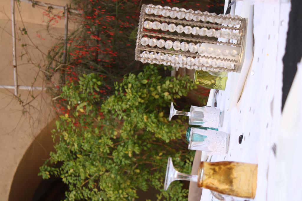 Douar el Koudia Riad El Koudia מראה חיצוני תמונה