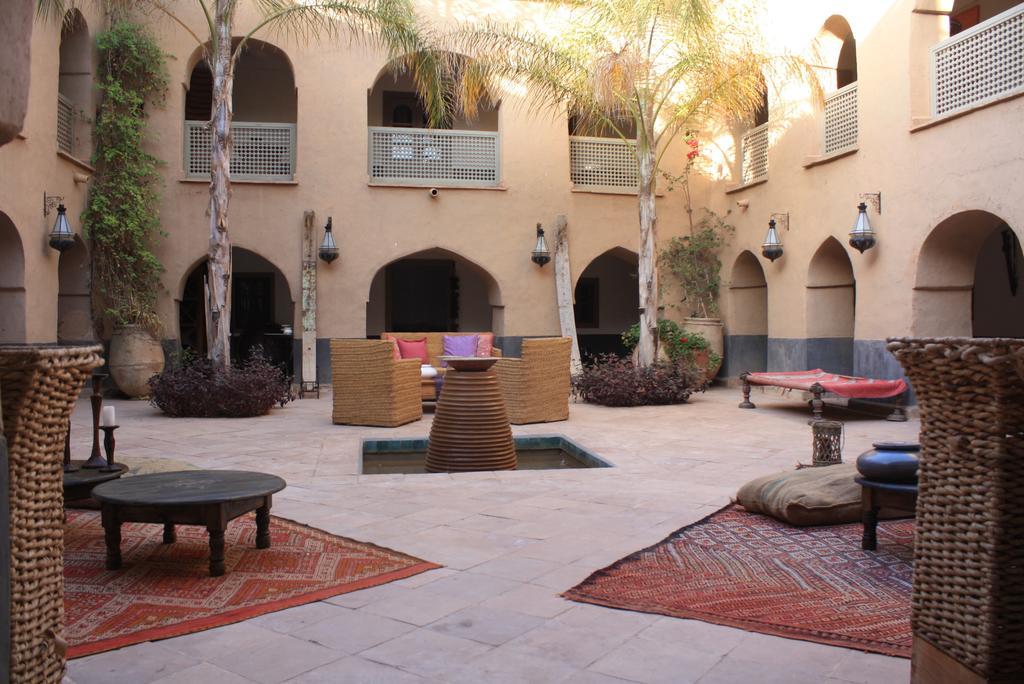 Douar el Koudia Riad El Koudia מראה חיצוני תמונה