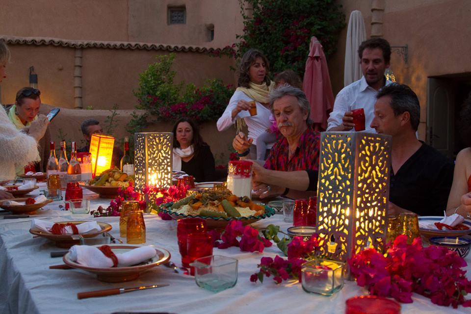 Douar el Koudia Riad El Koudia מראה חיצוני תמונה