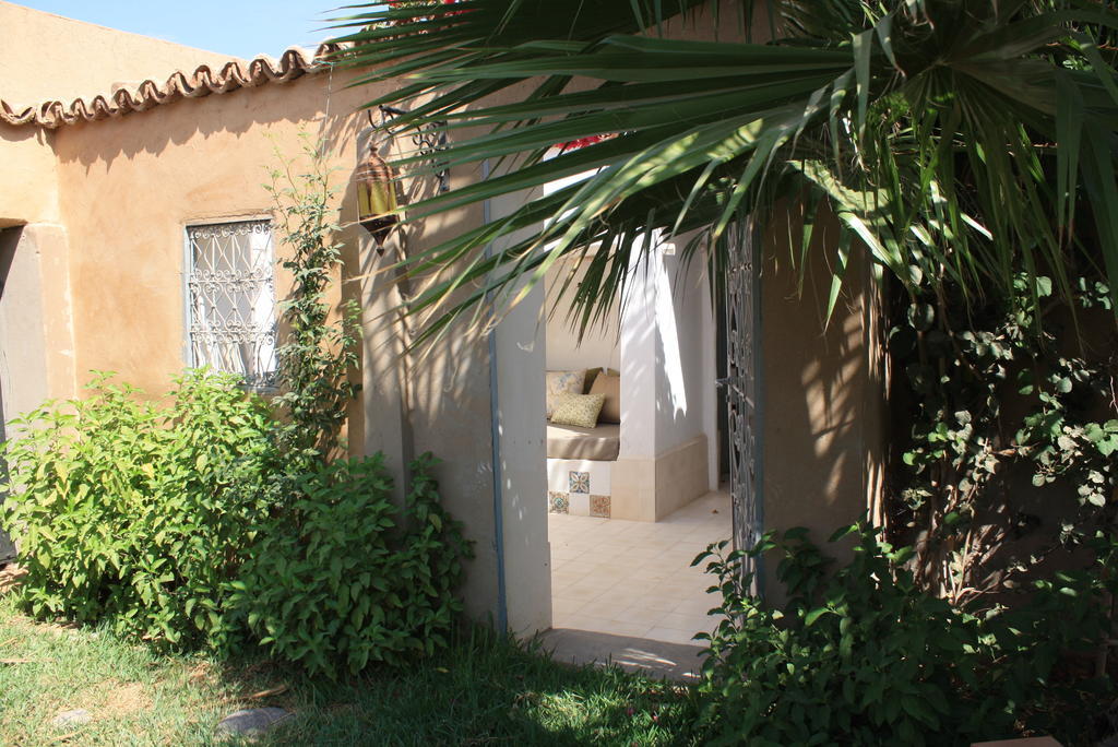 Douar el Koudia Riad El Koudia מראה חיצוני תמונה