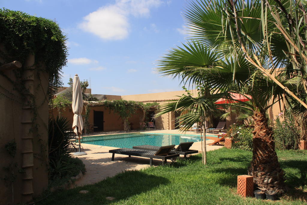 Douar el Koudia Riad El Koudia מראה חיצוני תמונה