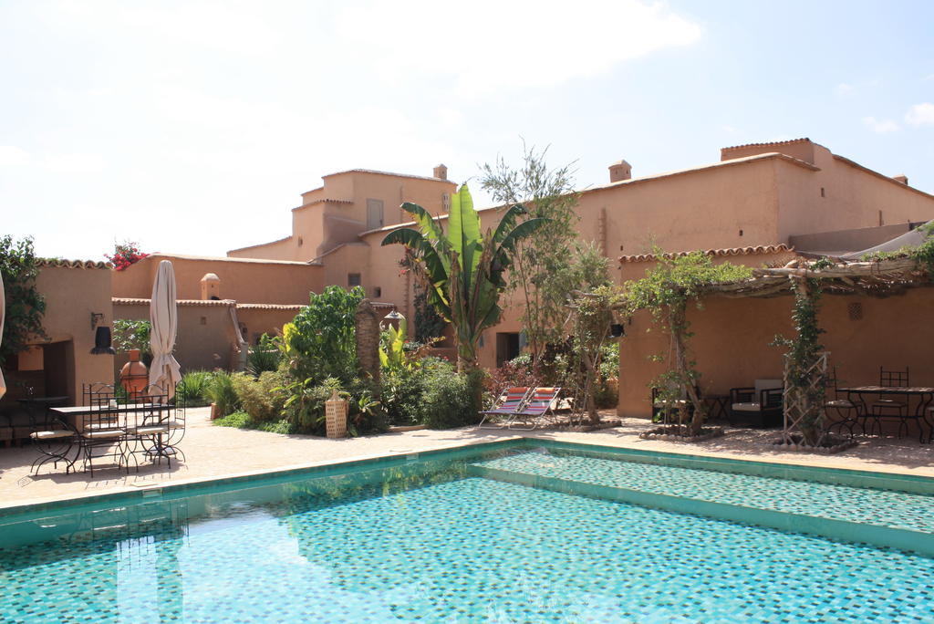 Douar el Koudia Riad El Koudia מראה חיצוני תמונה