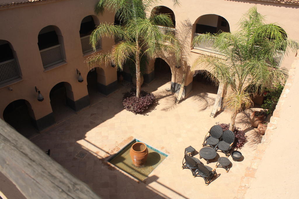 Douar el Koudia Riad El Koudia מראה חיצוני תמונה