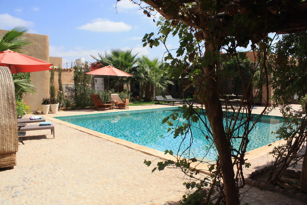Douar el Koudia Riad El Koudia מראה חיצוני תמונה