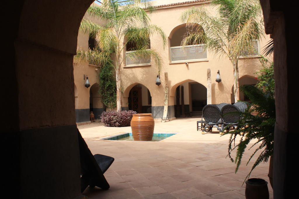 Douar el Koudia Riad El Koudia מראה חיצוני תמונה