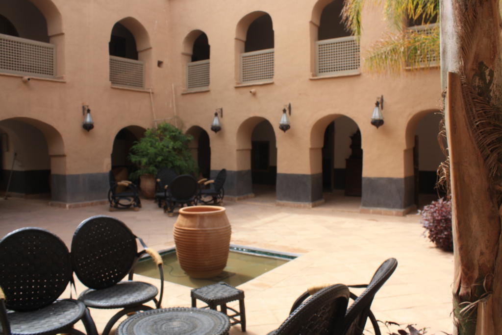 Douar el Koudia Riad El Koudia מראה חיצוני תמונה