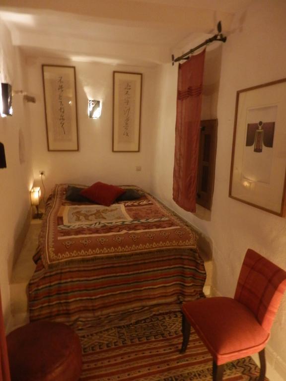 Douar el Koudia Riad El Koudia מראה חיצוני תמונה