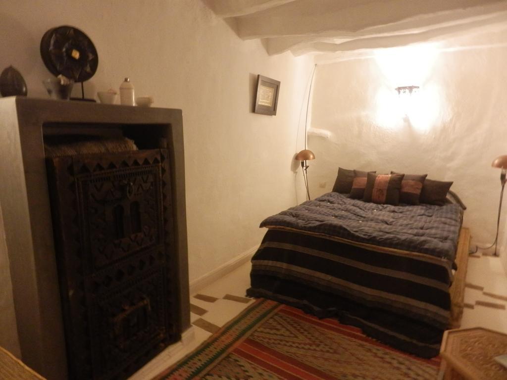 Douar el Koudia Riad El Koudia מראה חיצוני תמונה